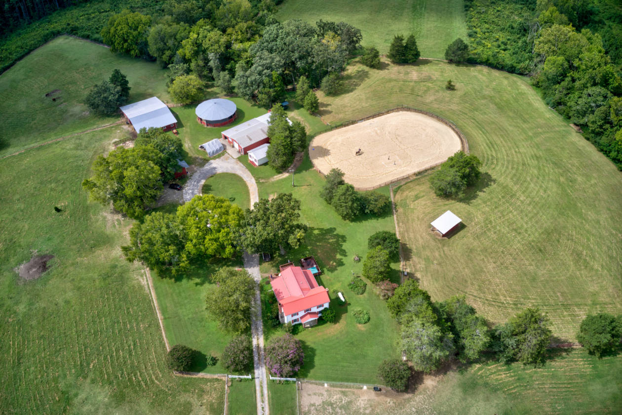 Horse Farms For Sale in Pittsylvania County Virginia United States VA