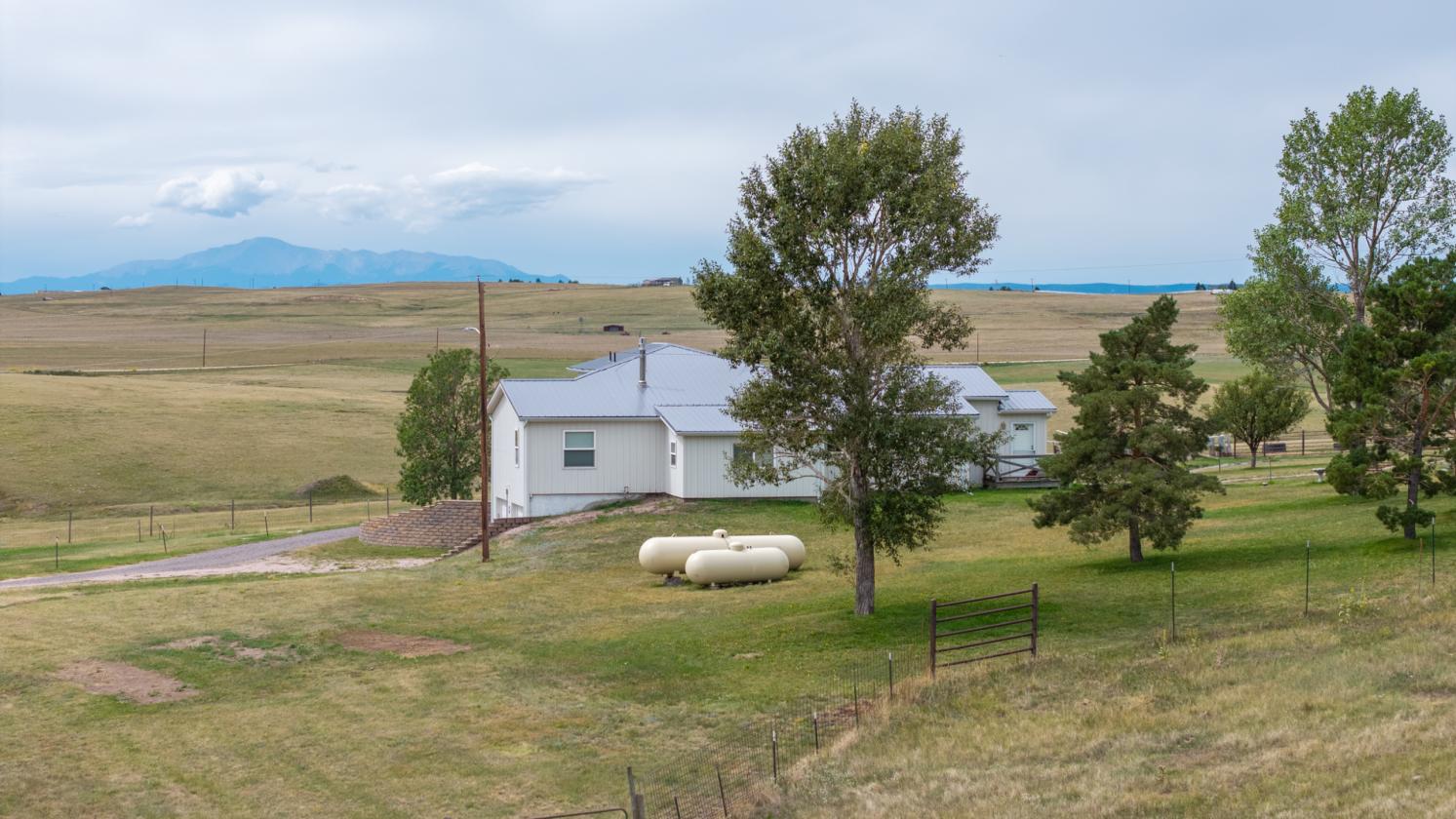horse property on 60 acres - photo 25