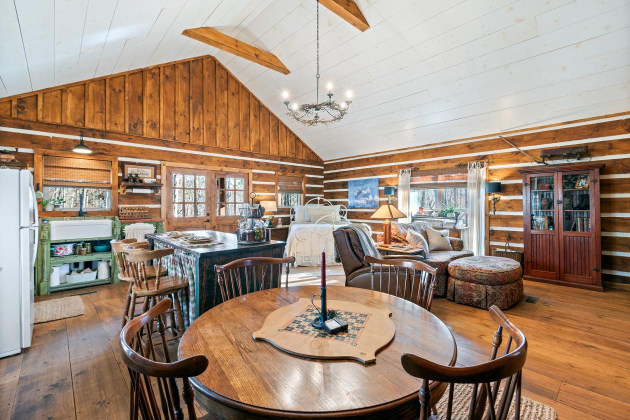 19.9 AC with 7AC Cleared Pasture & Barn - photo 22