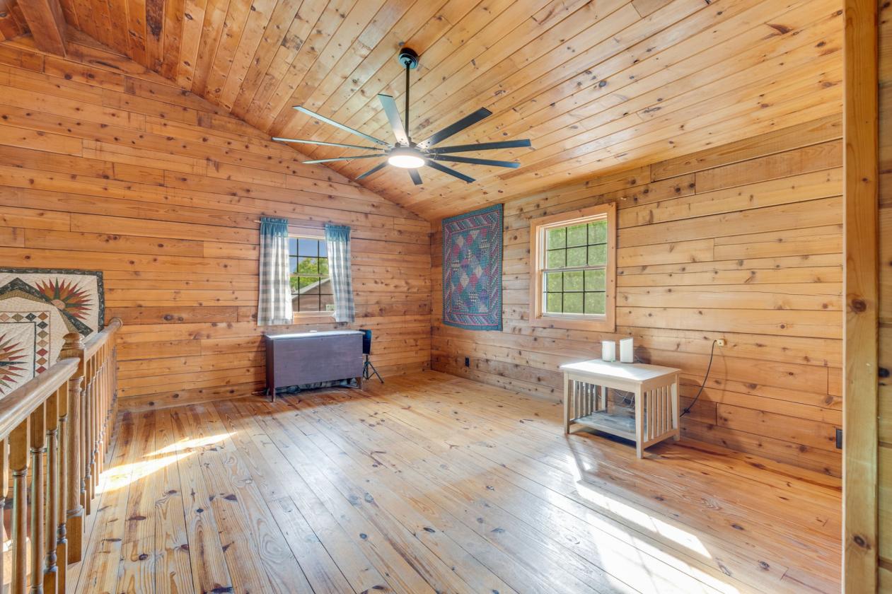 East Tennessee Paradise with Authentic Log Cabin! - photo 18