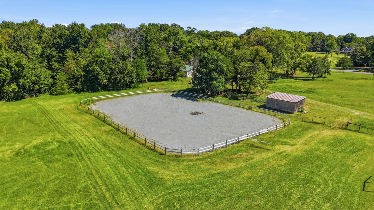 Horse Property for Sale in Tranquil Setting - photo 6