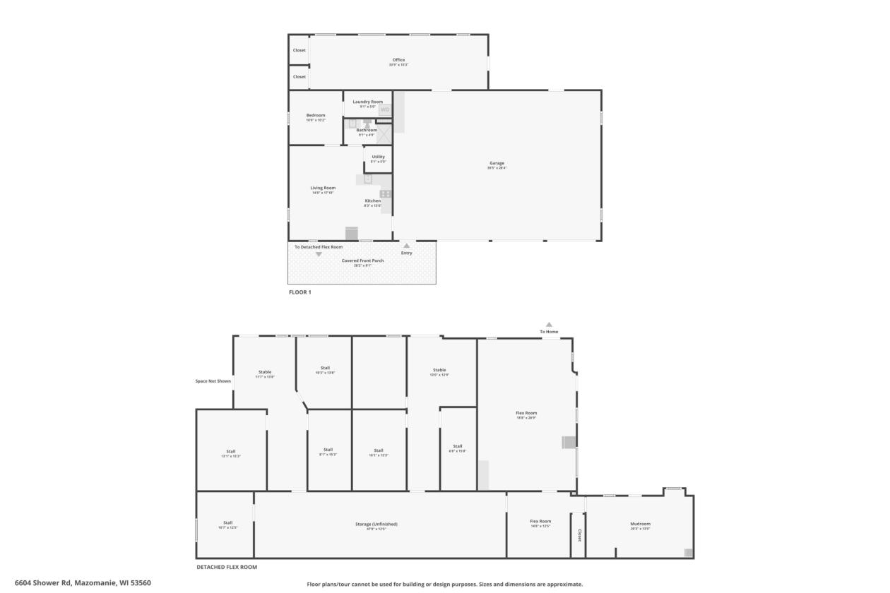 Horse Property with Business Opportunity - photo 2