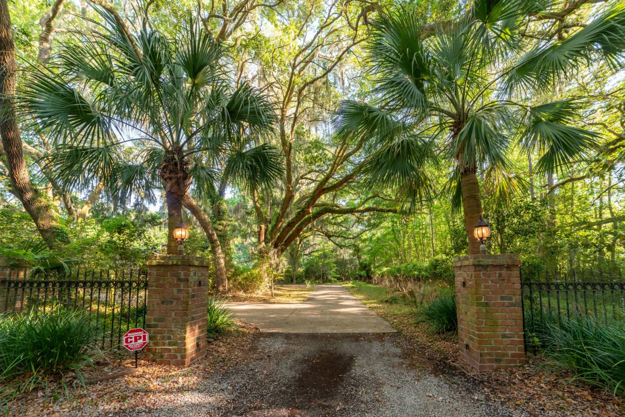THE FARM AT LUCY CREEK Beaufort, Beaufort County, South Carolina