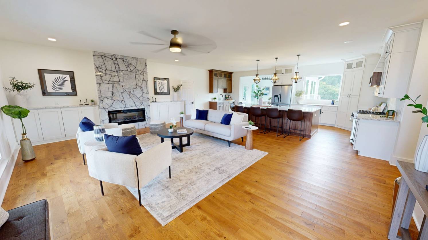 Horse Farm with Beautiful Remodeled Ranch Home - photo 26