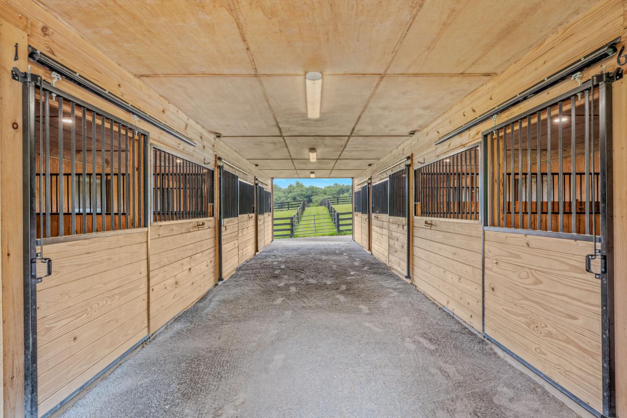 20 Acre Horse Farm and beautiful home - photo 20