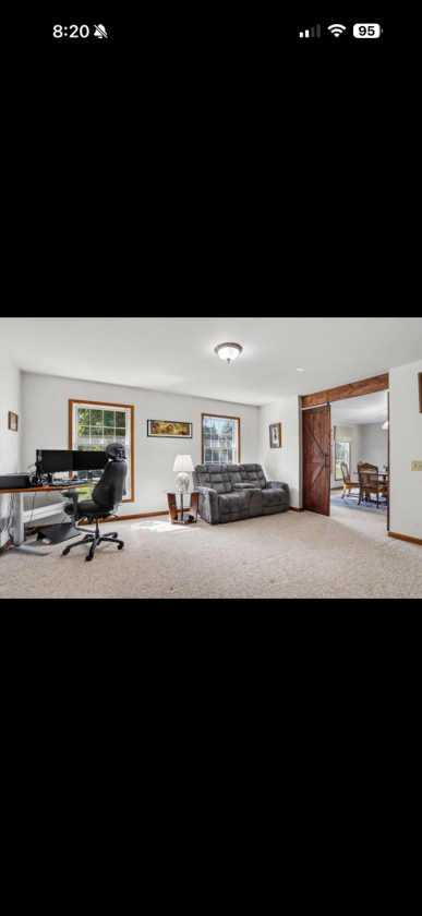 14-Acre Horse Farm w/ Barn & Fenced Pastures - photo 13