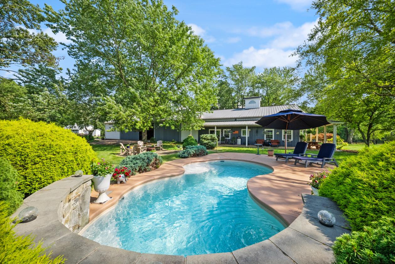 Turnkey 20 ac equestrian property near Warrenton - photo 3