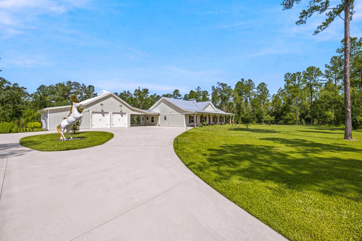 Private Ocala Estate on 20 Beautiful Acres - photo 3