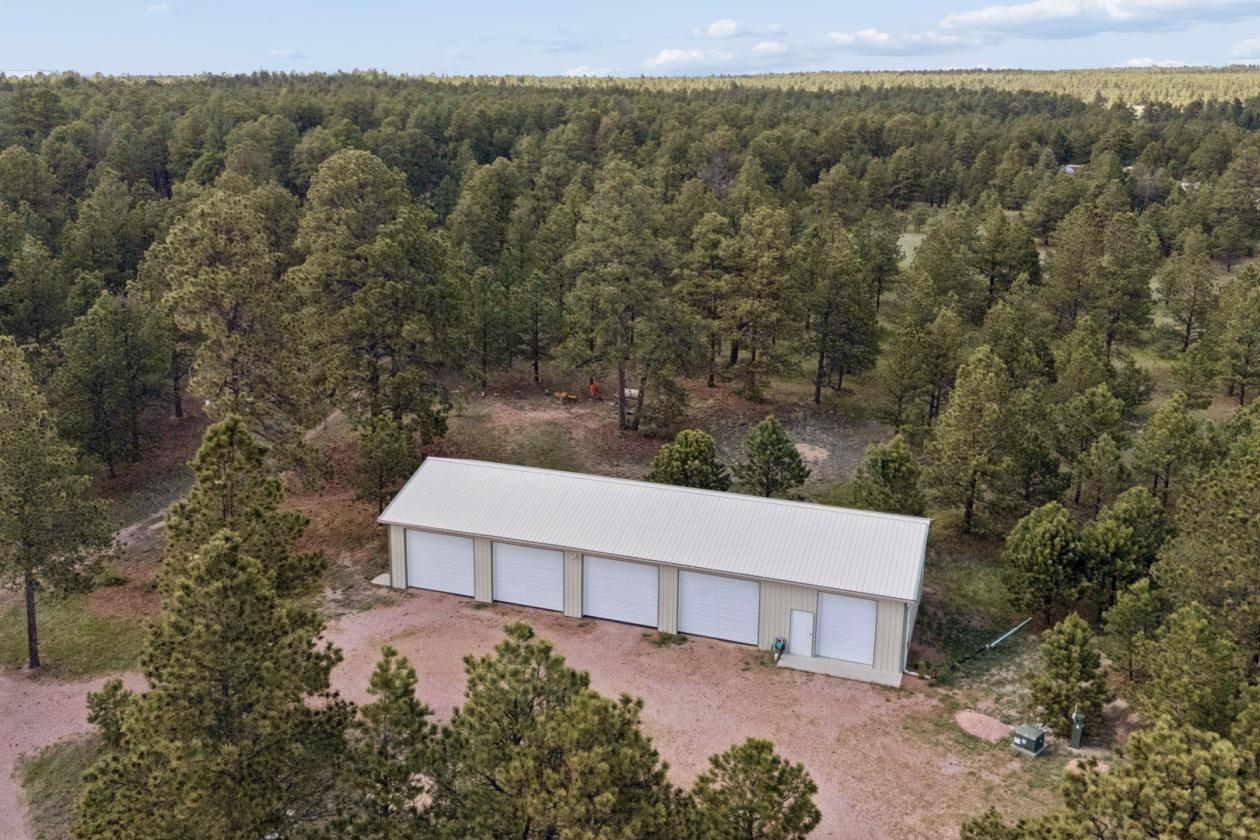 37 Acres with Home, Barn, Shop & Pikes Peak Views - photo 4