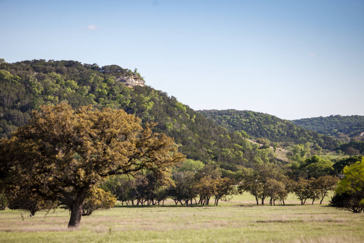 Horse Farm For Sale Texas Kerr County Ranch