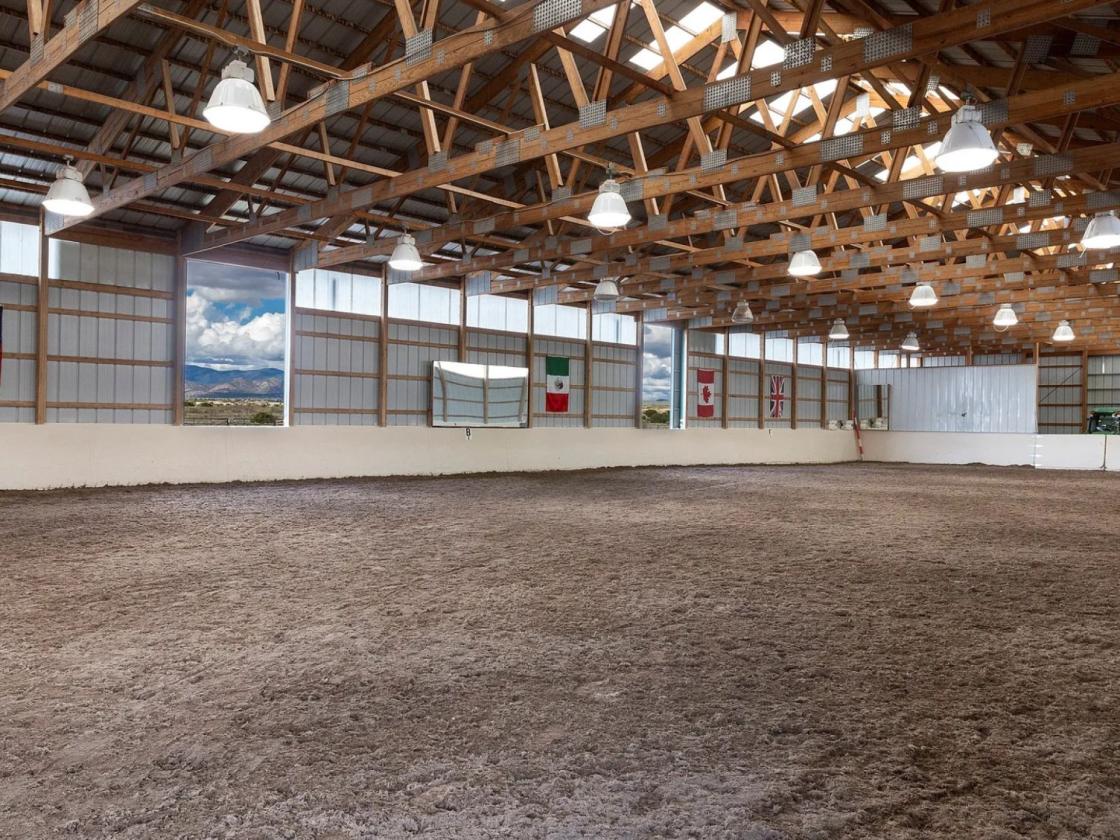 Established Santa Fe Equestrian Estate - photo 28