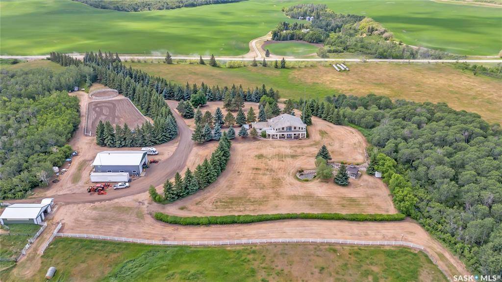 Horse Property for sale.