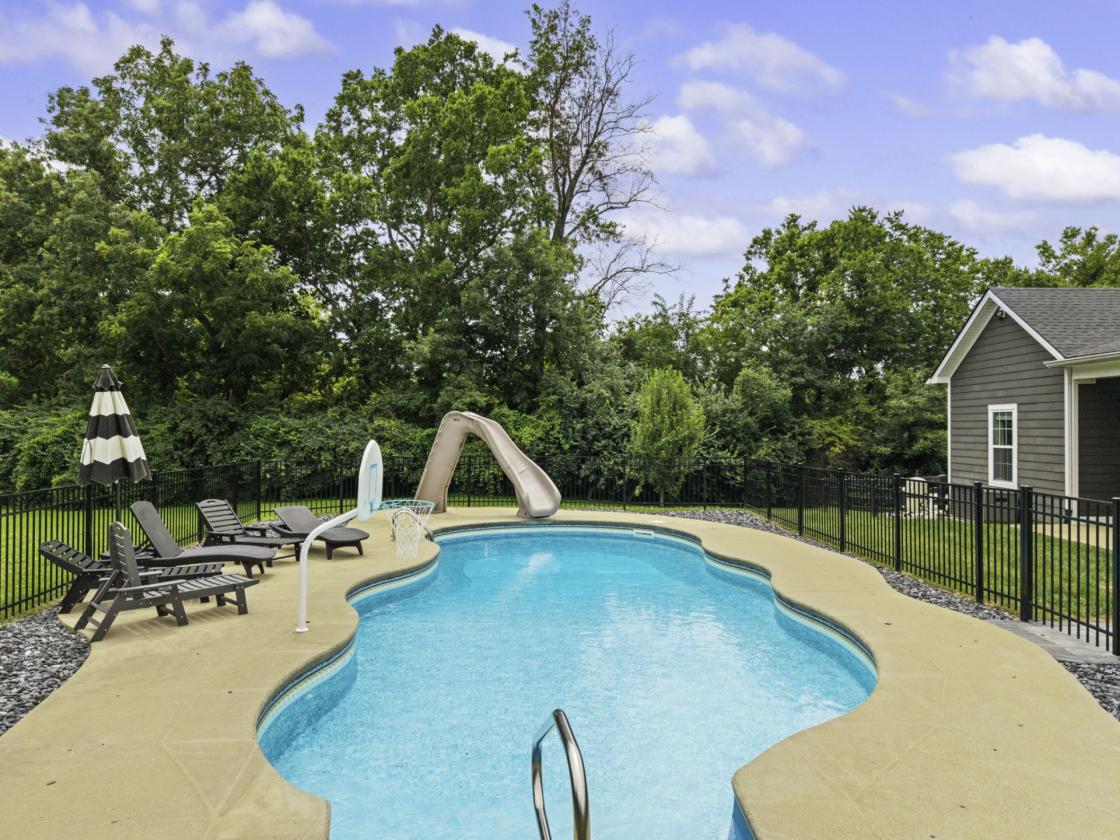 Home on 11+ Acres with Pool - photo 23