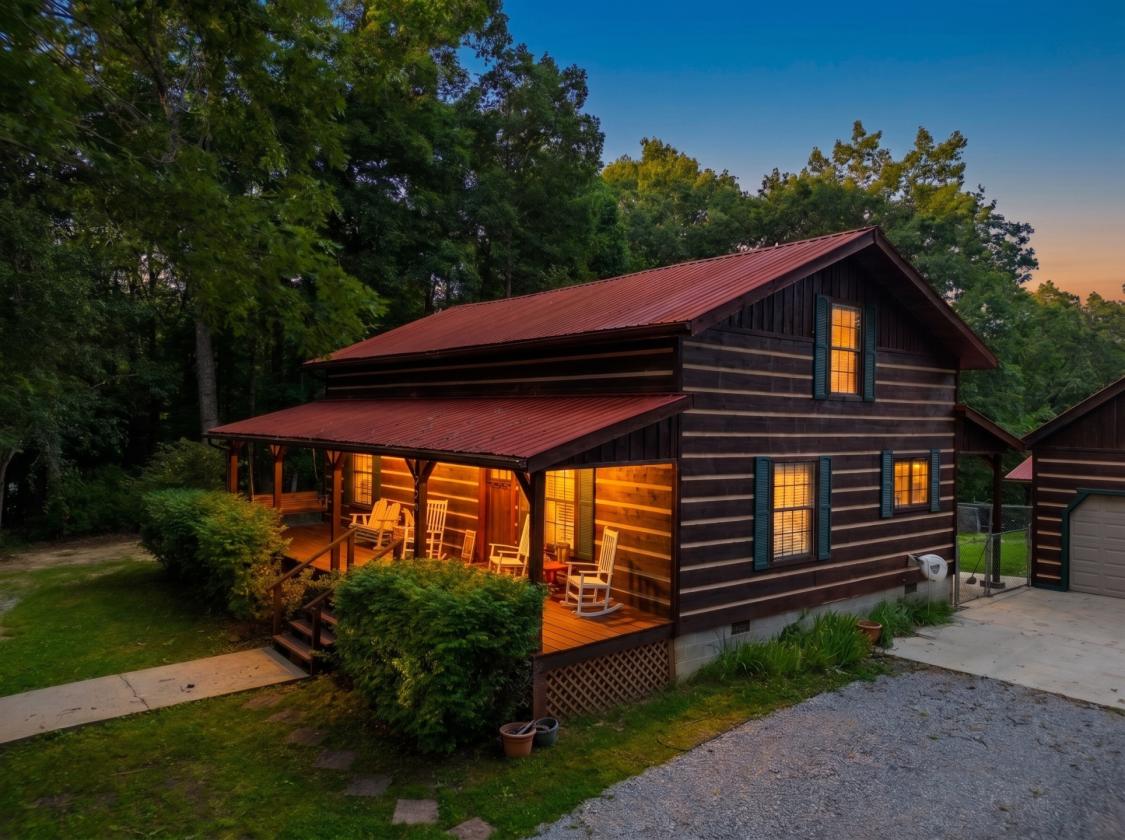 Your Big South Fork equestrian paradise awaits - photo 1