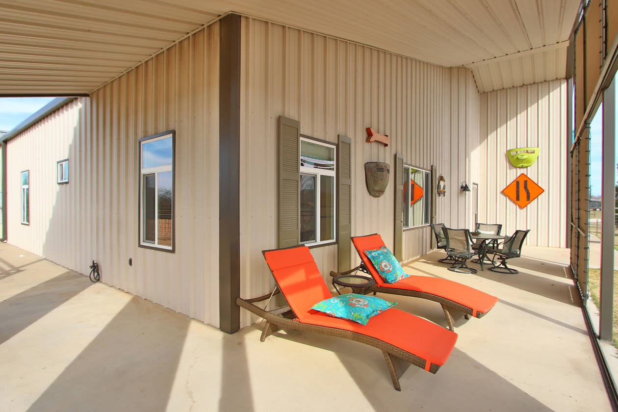 TurnKey Personal Barndominium and Equine Facility Weatherford