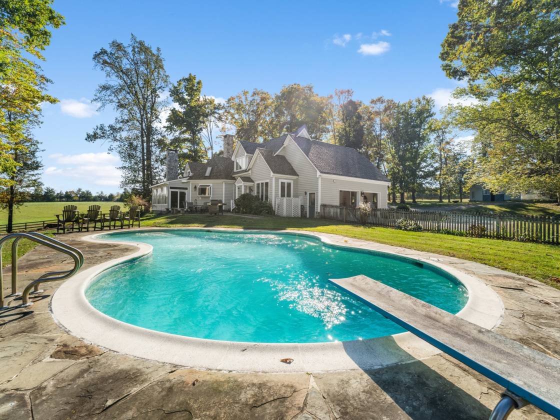 Distinguished Goochland Horse Farm - photo 4
