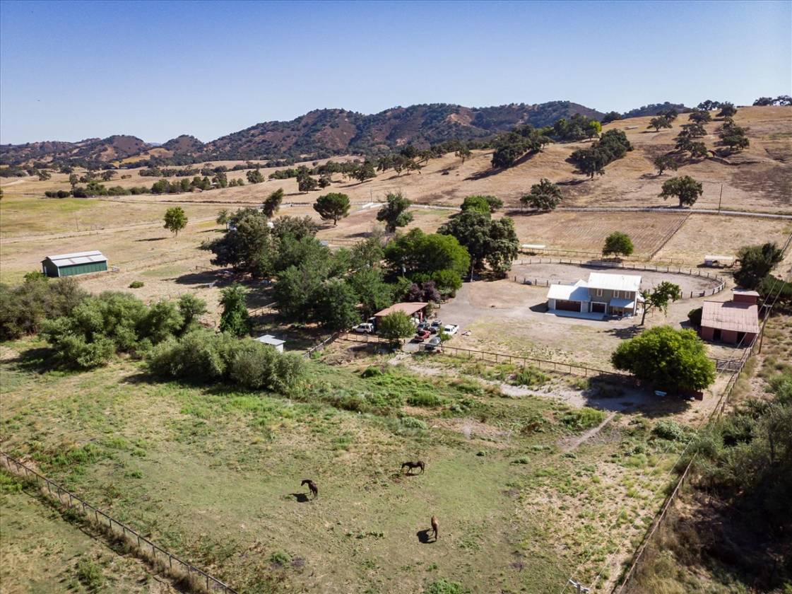 Central Coast of California Farm 10 usable Acres with 2... Arroyo