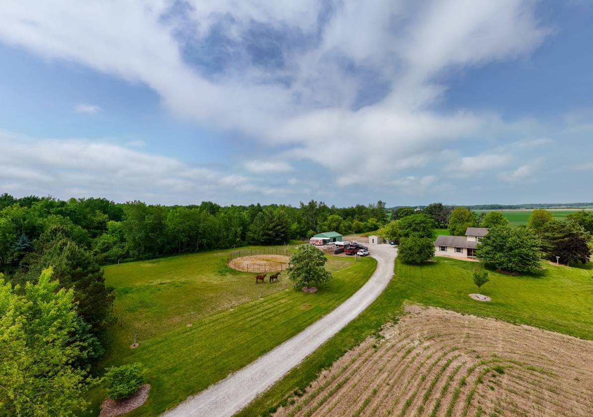 Horse Property for sale.