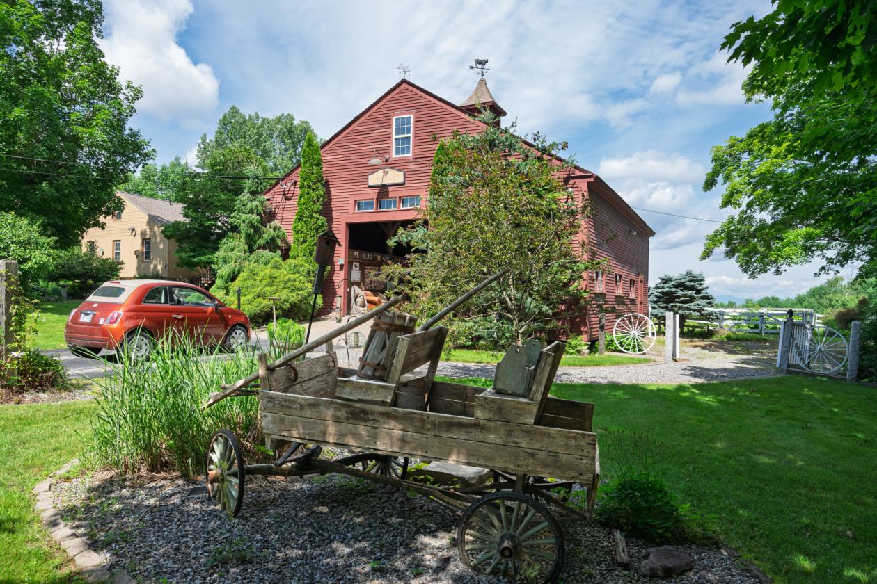Unique Maine Equestrian Property! - photo 2