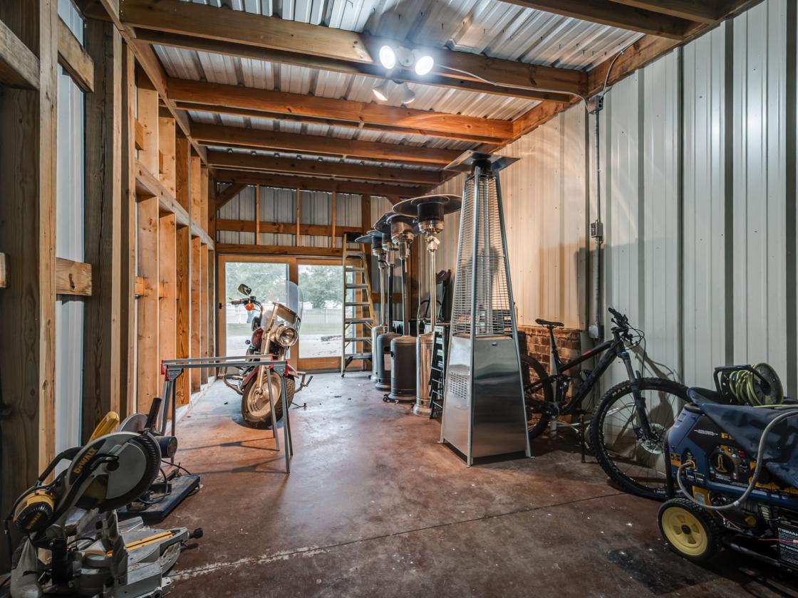 One Home + One Barndominium on 5 acres! - photo 22