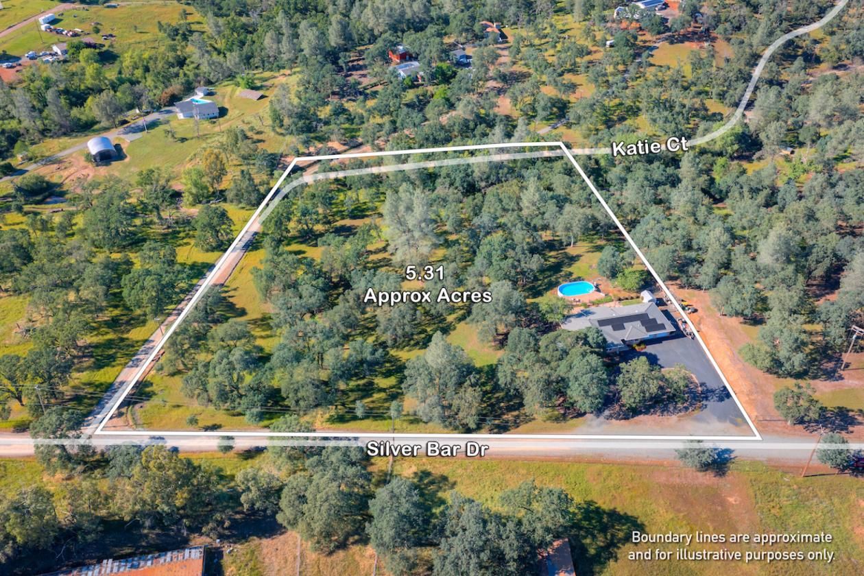 Oh, the POSSIBILITIES!! 5.31 Acres! - photo 29