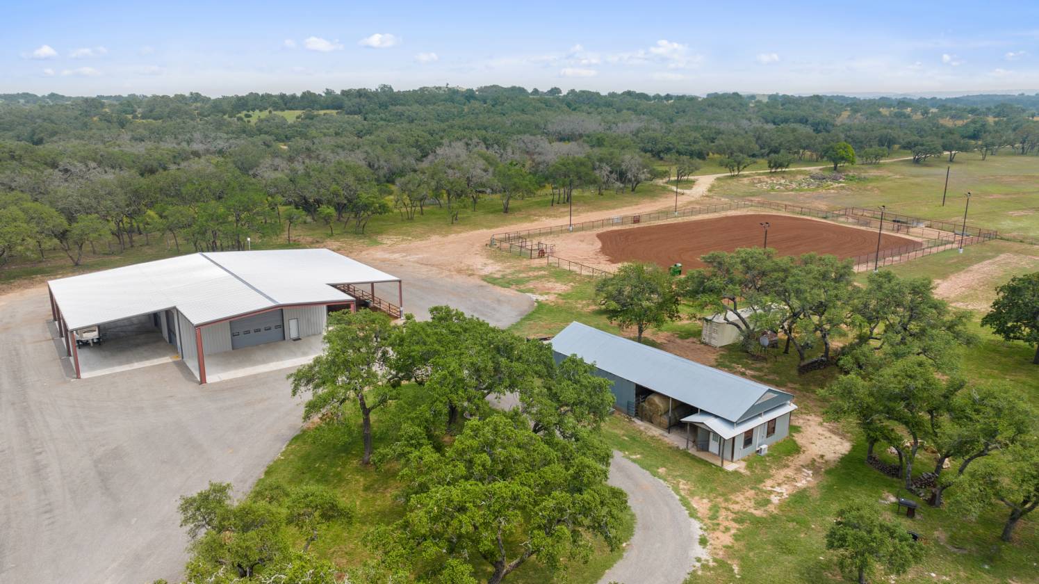 Horse Property for sale.