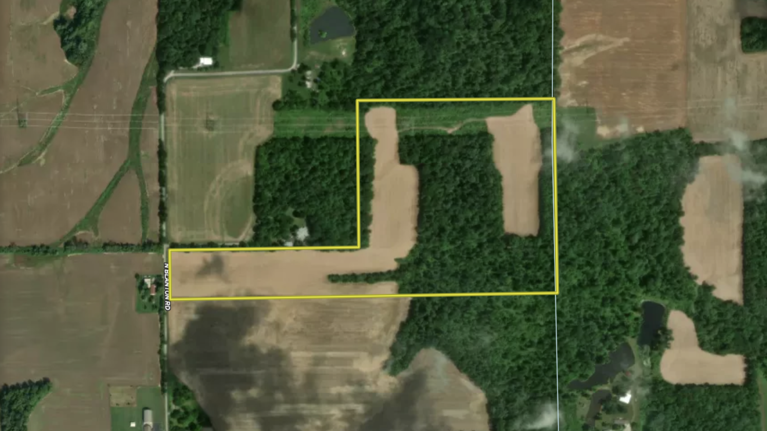 Excellent Acreage For Future Equestrian Property - photo 17