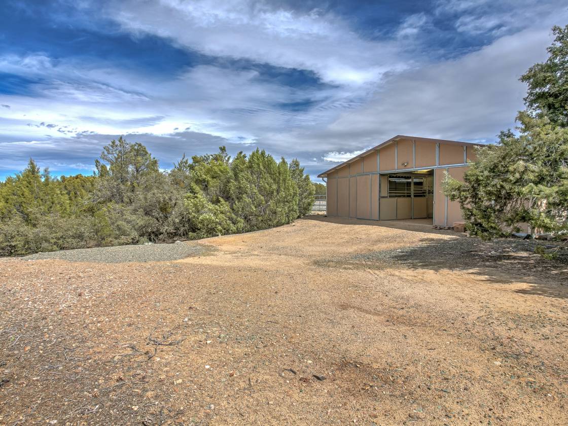 Inscription Canyon Ranch Horse Property Prescott, Yavapai County