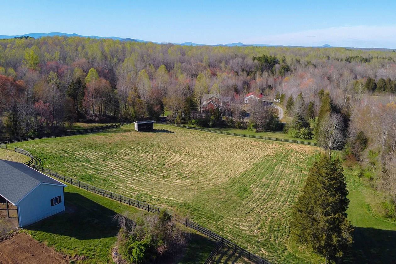 Walnut Knoll Culpeper Farm Culpeper, Culpeper County, Virginia