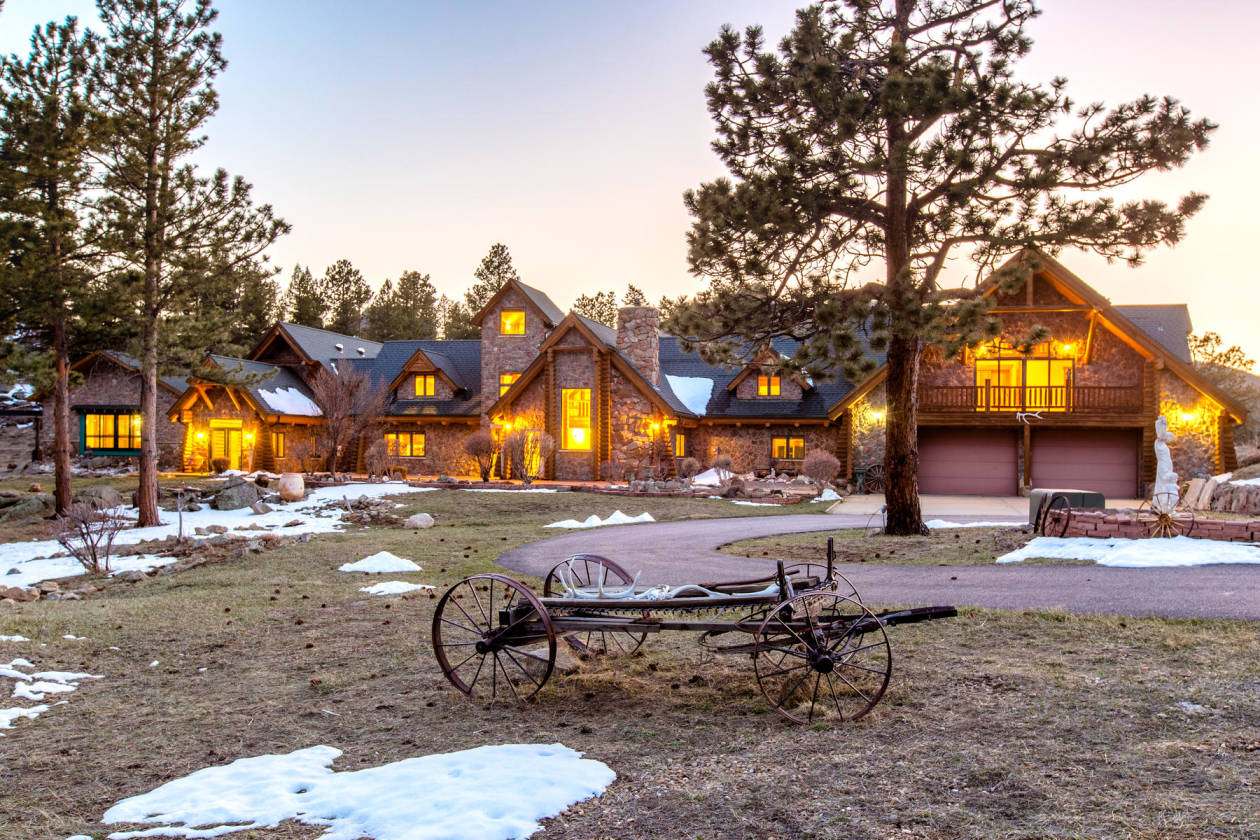 Horse Property For Sale in Colorado, Horse Ranches & Properties For