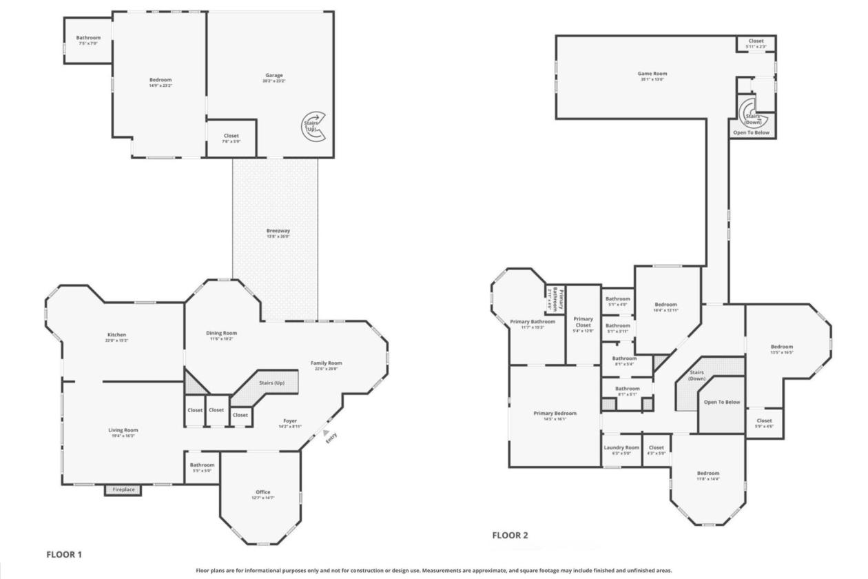 Extraordinary Multi-Generational Estate - photo 28