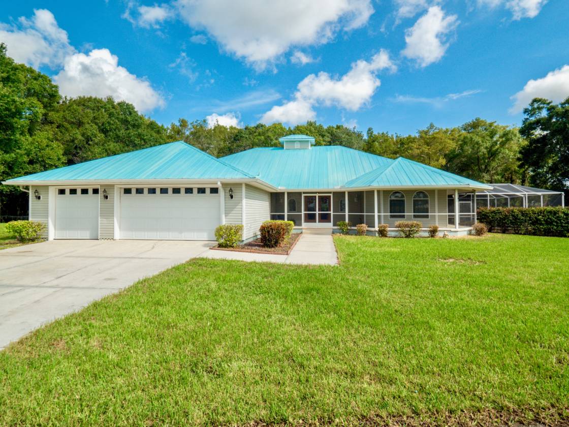 Buckingham Horse Farm Fort Myers, Lee County, Florida