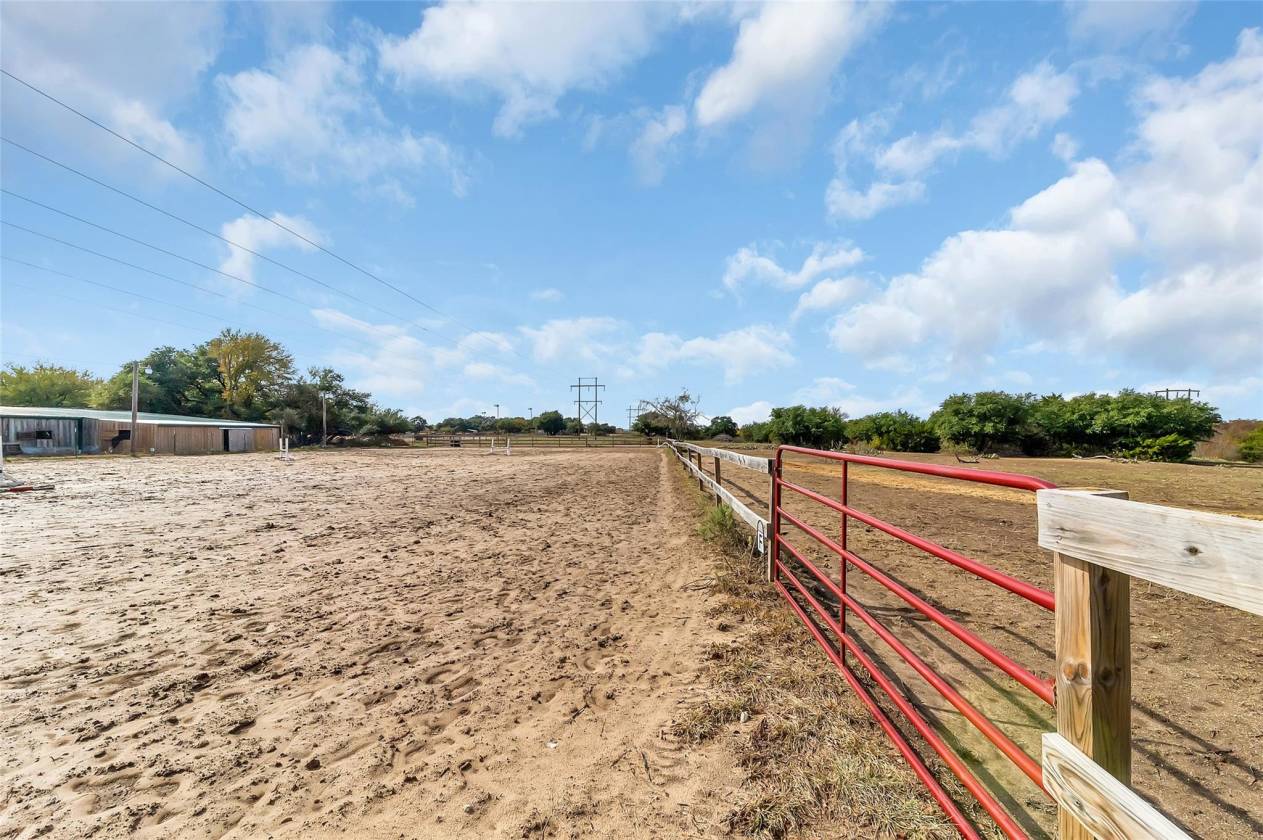 Weatherford Horse Property Weatherford, Parker County, Texas