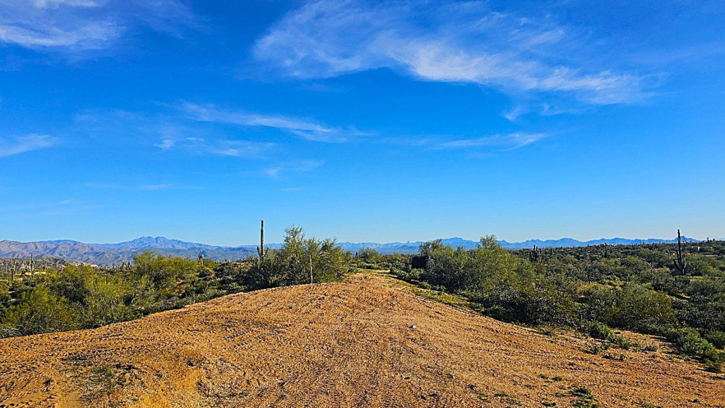 ACREAGE- NATIONAL FOREST FRONTAGE, PRIVATE WELL - photo 5