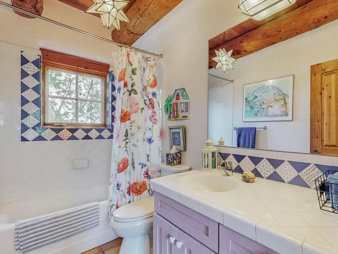 Established Santa Fe Equestrian Estate - photo 19