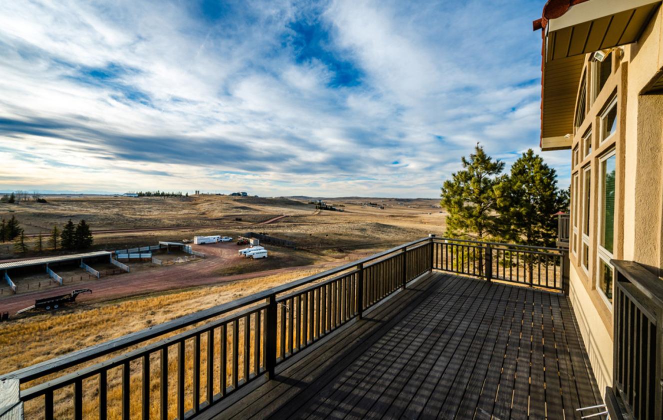 80± acres w/ unobstructed views of the Bighorn Mountains - photo 28