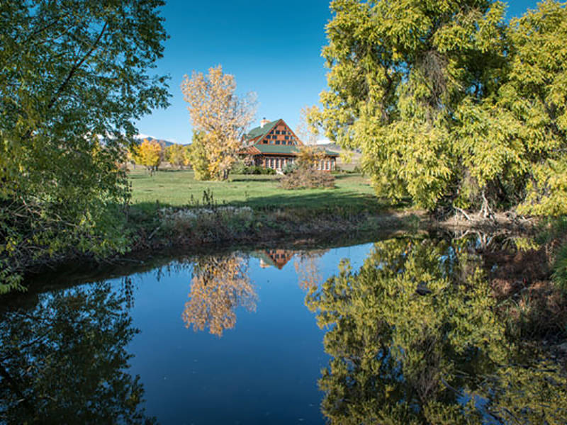 4 Rockin' G Ranch 144 Acre Equestrian Estate Longmont, Boulder