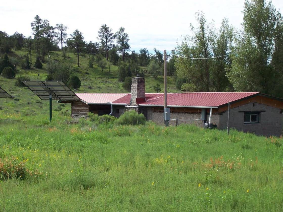 Old Double Circle Ranch Datil, Catron County, New Mexico Horse