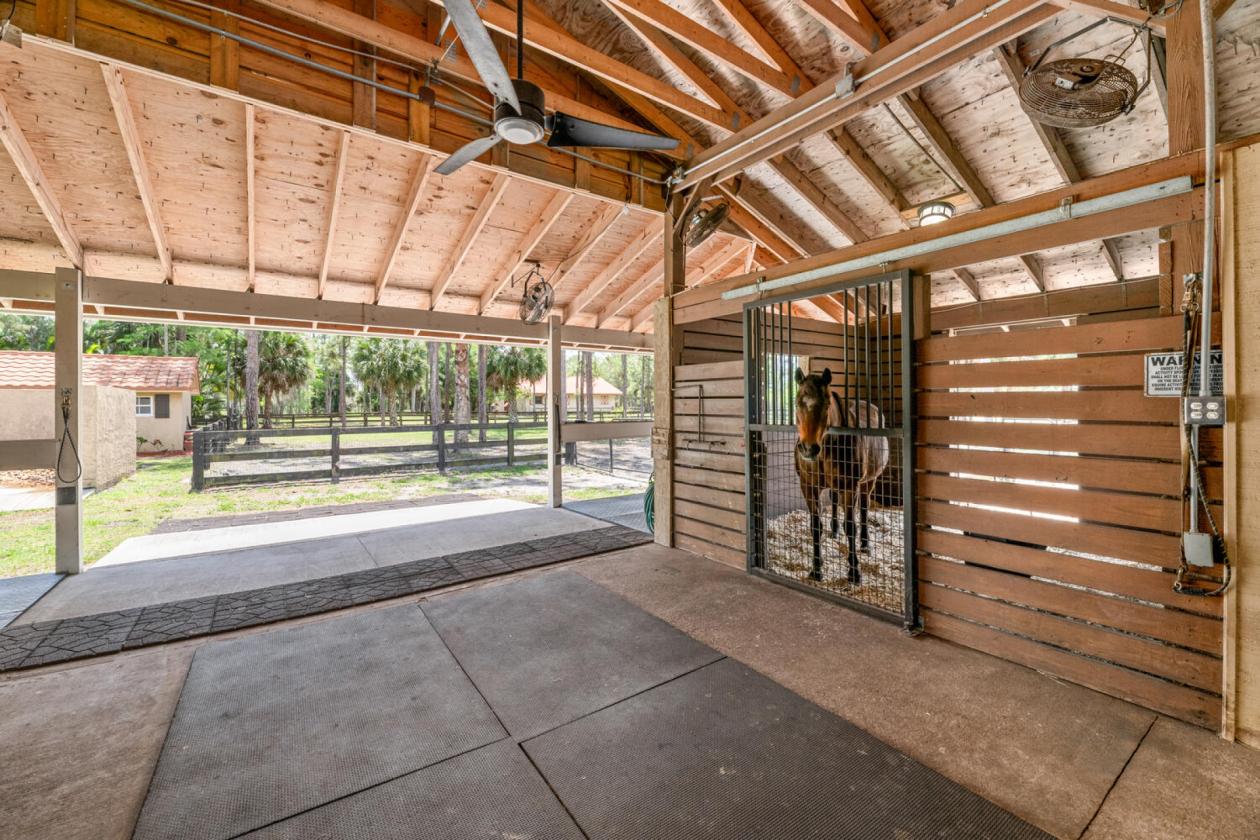 Serene 5 Acre Equestrian Estate - photo 8