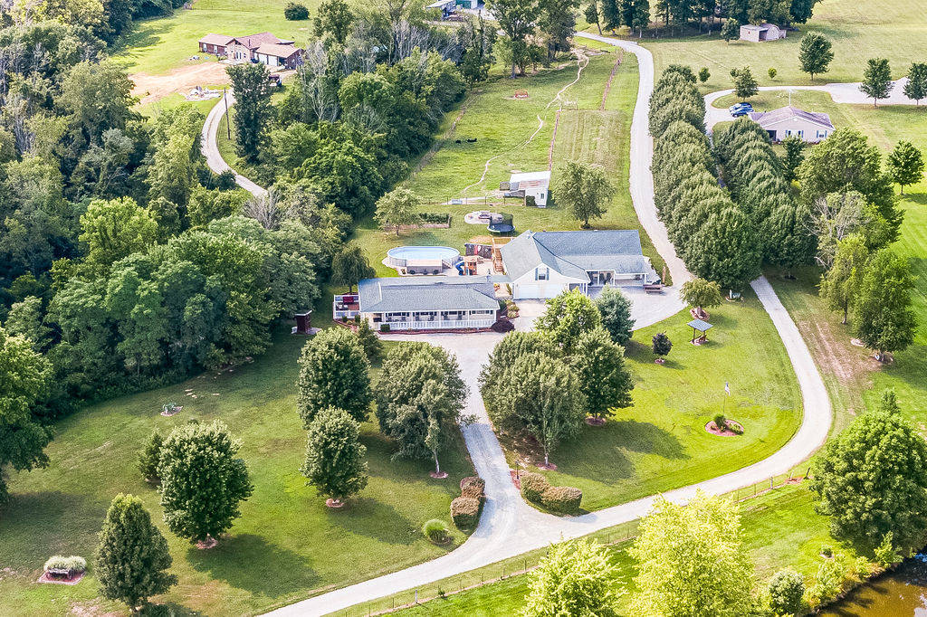 Hillside Ranch and Horse Farm Hamersville, Brown County, Ohio