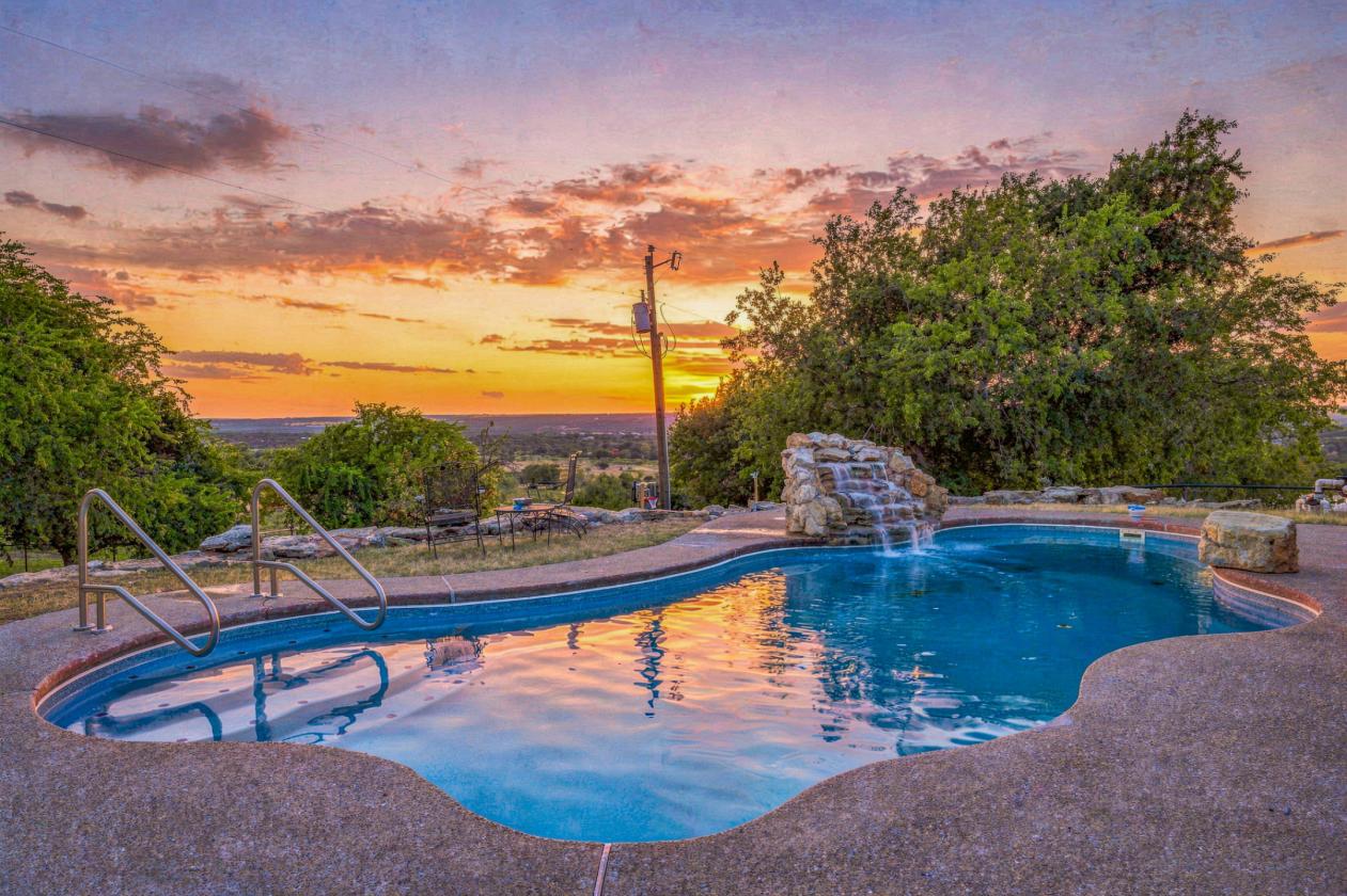 Weatherford TX Horse Property on 3.7 Acres w/ Pool - photo 20