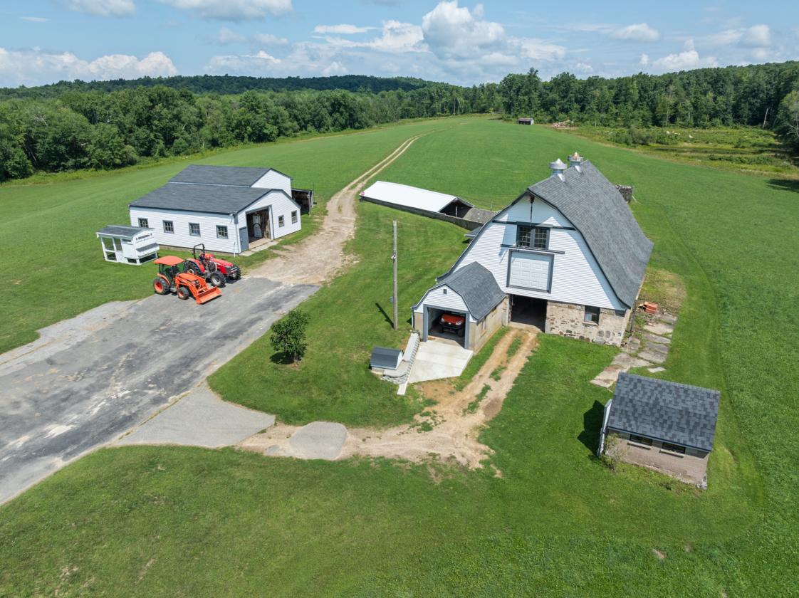 90-Acre Legacy Farm - Horse Trails, Barns & Pond! - photo 26