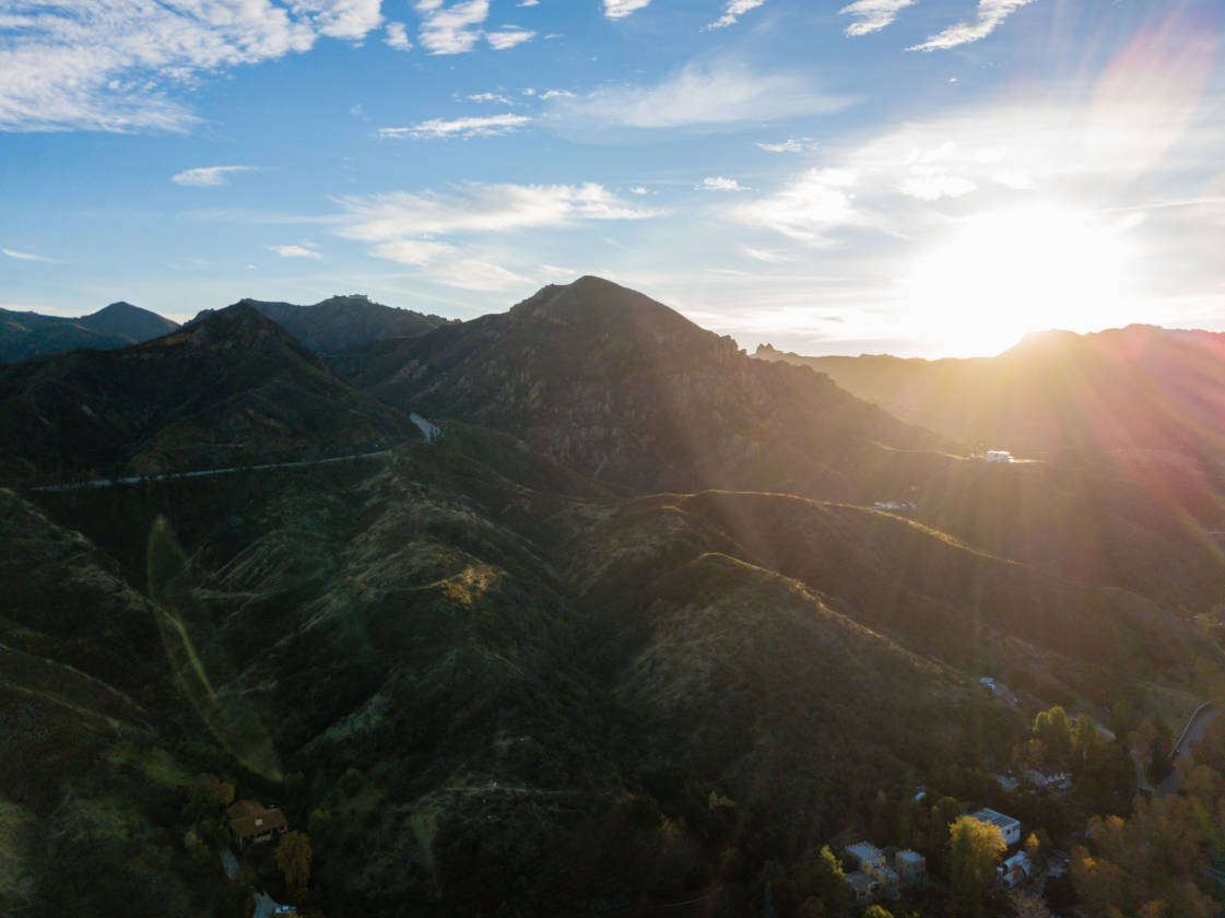 Agoura Hills horse property with approved plans and permits for