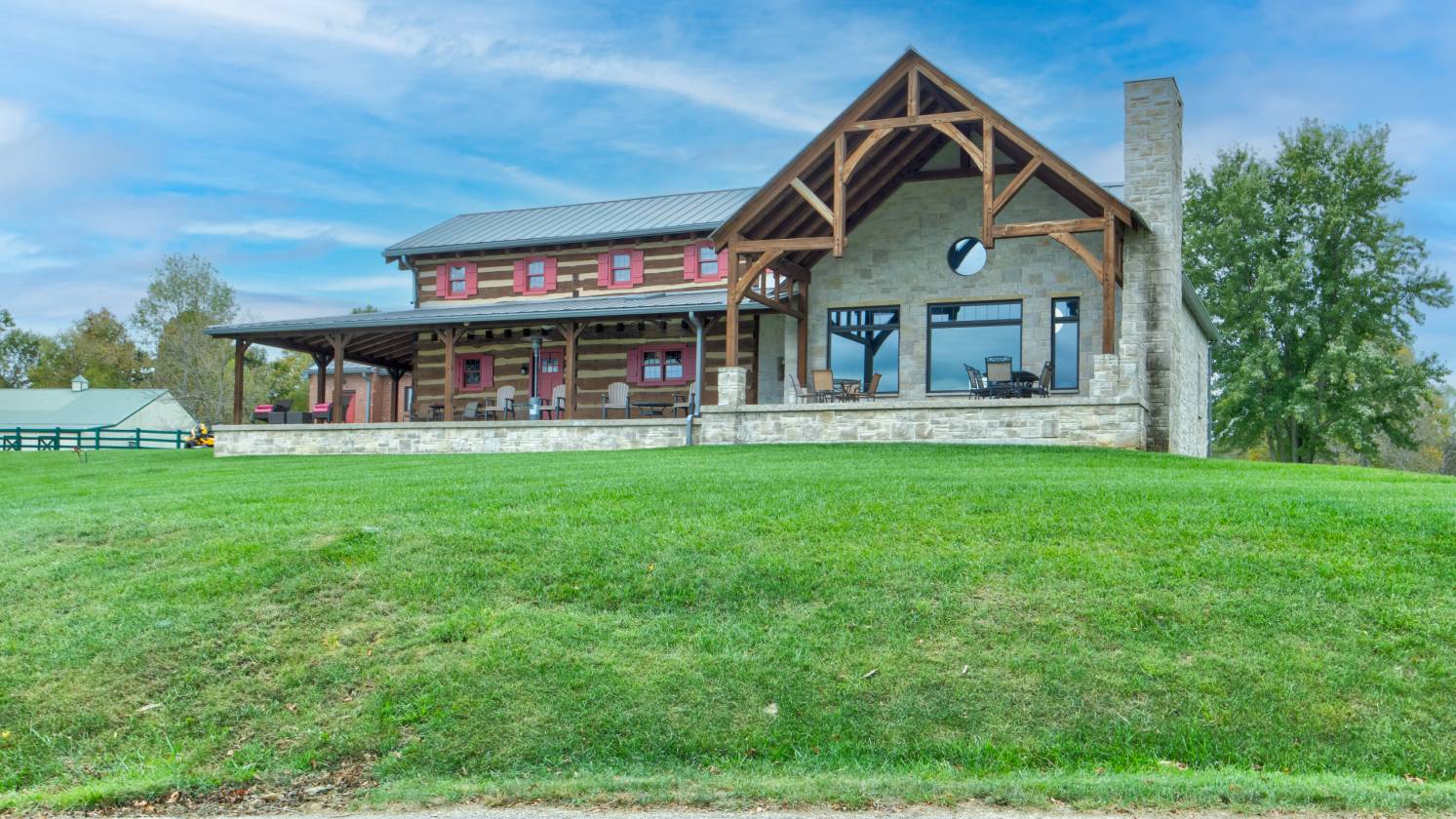 Horse Property for sale.