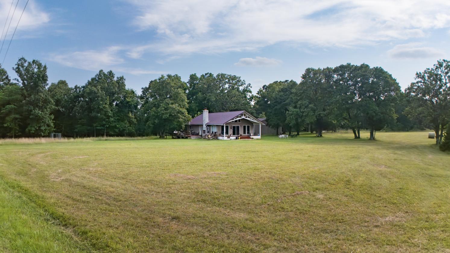 Vacation Home with Horse and Fishing Boat Barn - photo 2