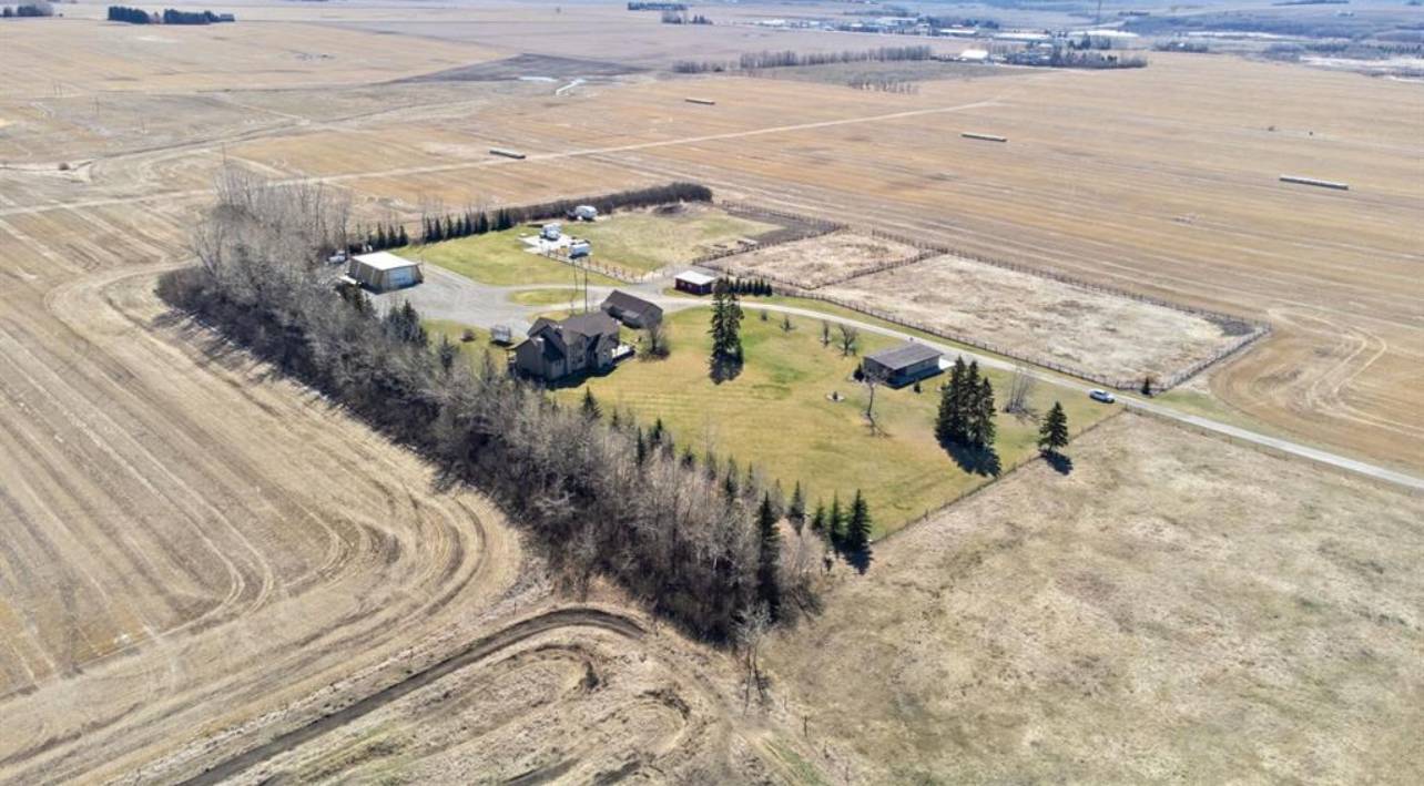 Horse Ranches For Sale in Bearspaw, Rocky View Alberta