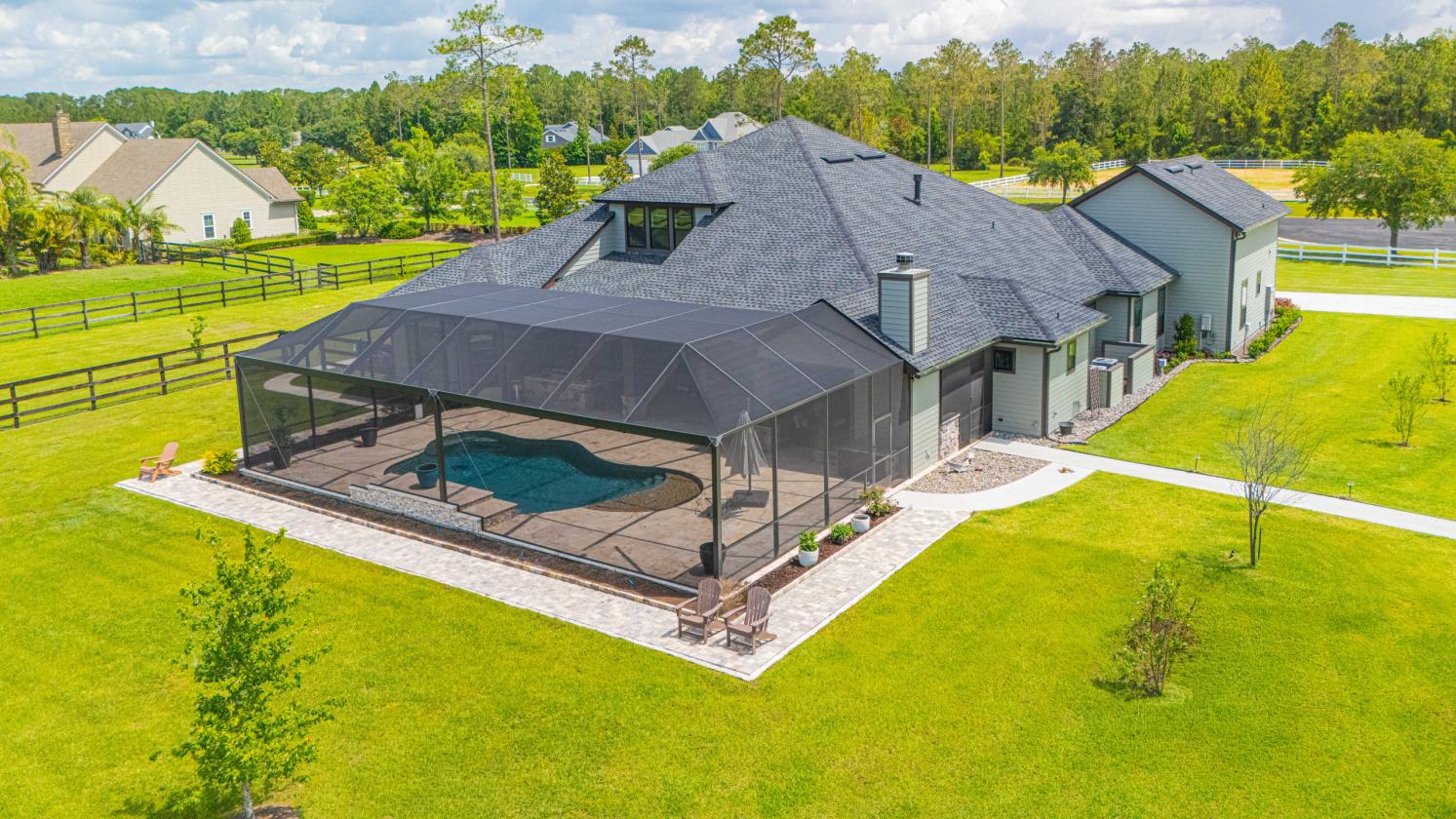 Luxury Equestrian Estate Compound on 6.6 Acres! - photo 7