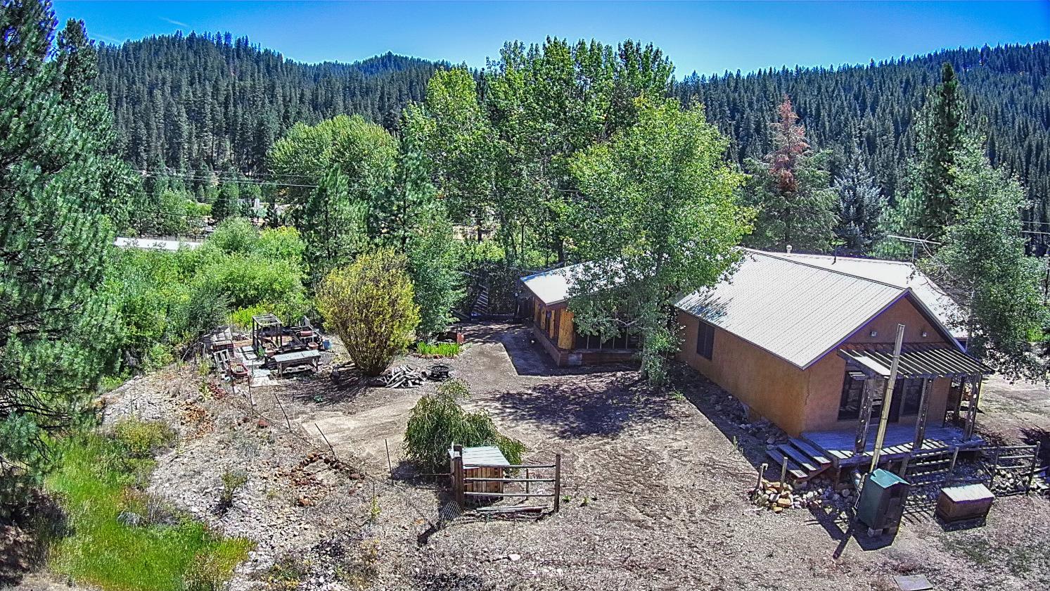Mountain horse property backing to Boise Forest - photo 22