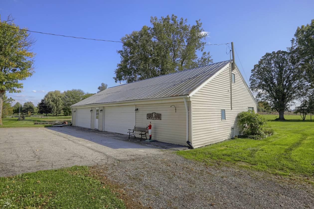 Country Estate Richmond, County, Michigan Horse ranch for sale