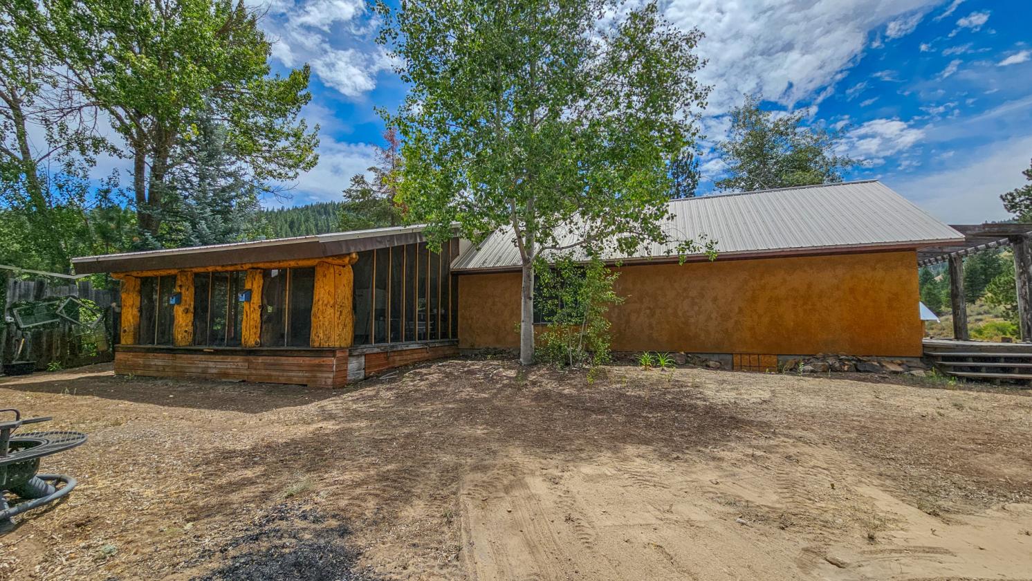 Mountain horse property backing to Boise Forest - photo 28